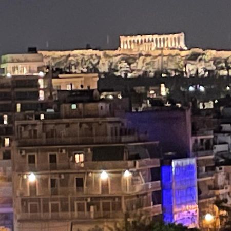 Acropolis View Apartamento Atenas Exterior foto