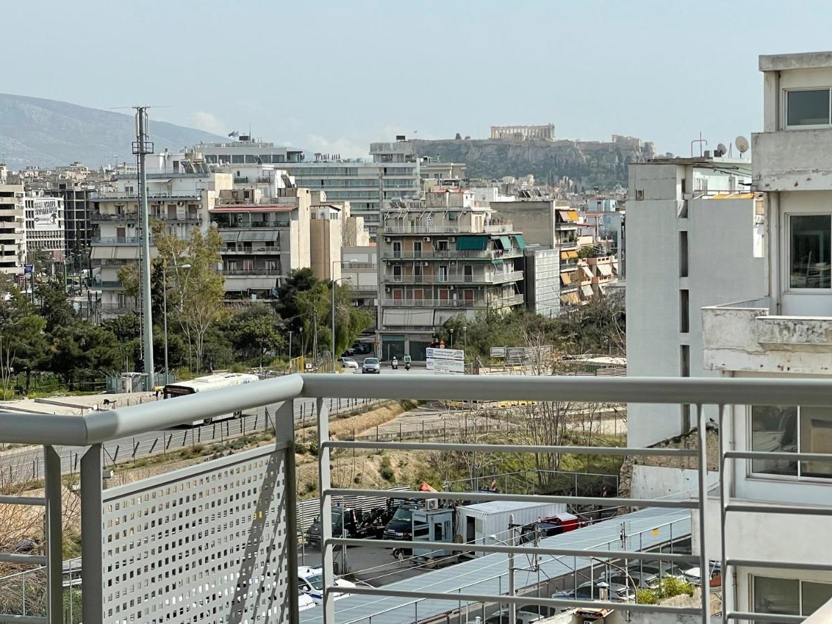 Acropolis View Apartamento Atenas Exterior foto