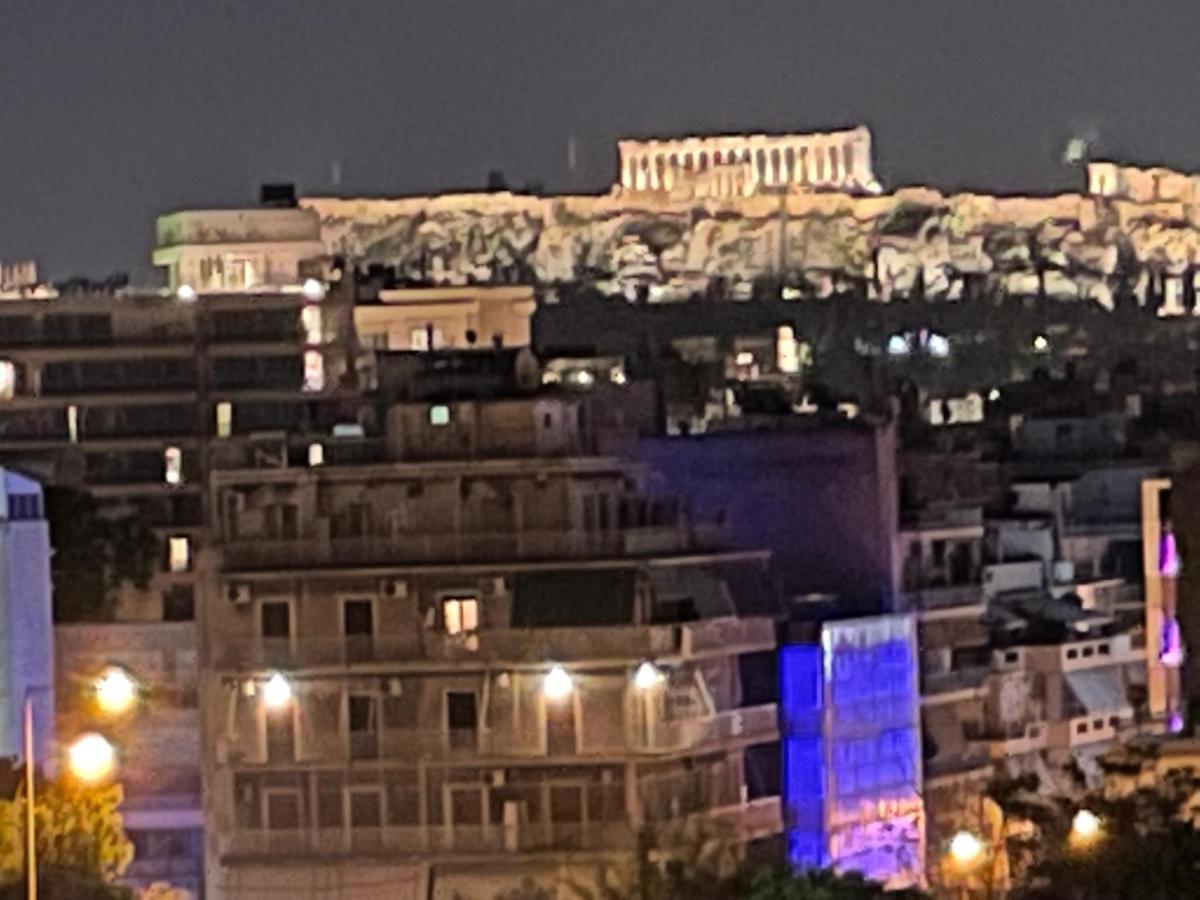 Acropolis View Apartamento Atenas Exterior foto