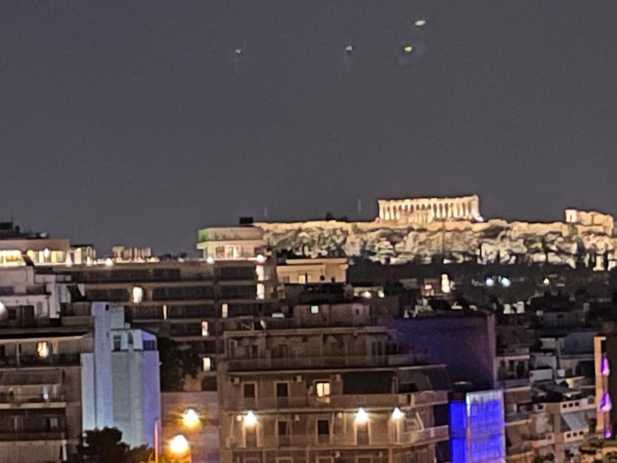 Acropolis View Apartamento Atenas Exterior foto