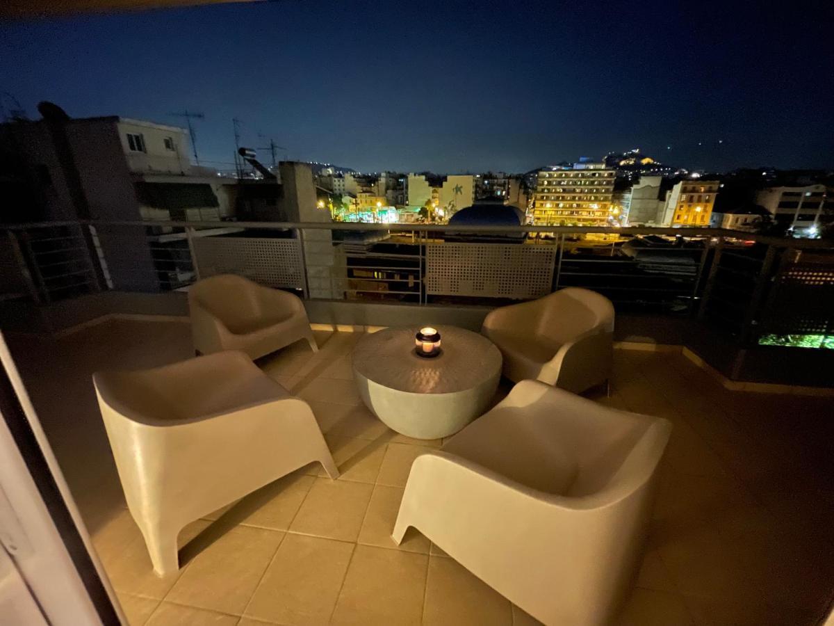 Acropolis View Apartamento Atenas Exterior foto