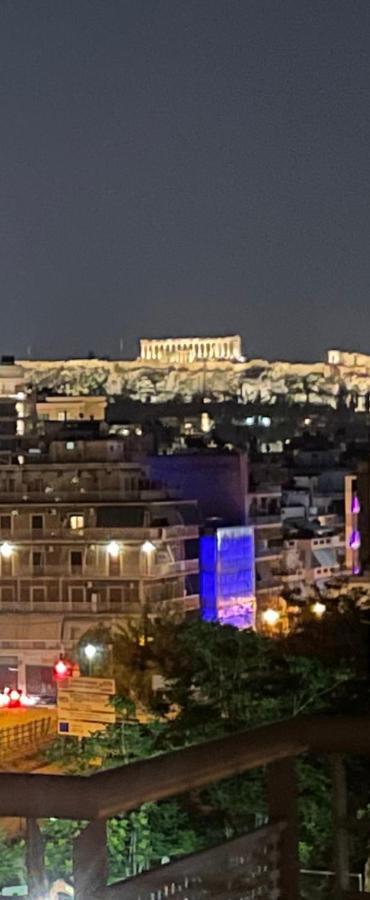 Acropolis View Apartamento Atenas Exterior foto